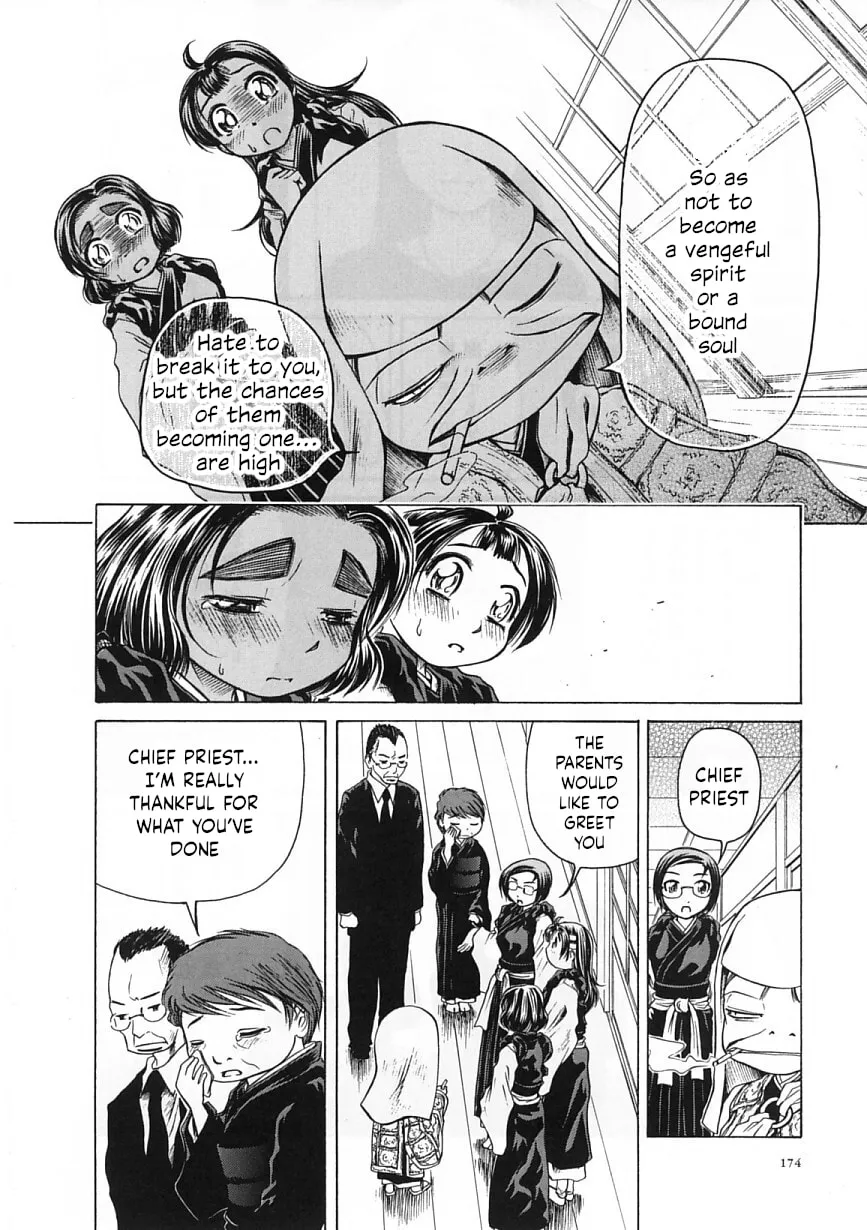 Read Amaenaide yo!! chapter 24 image 7 on Lezhin