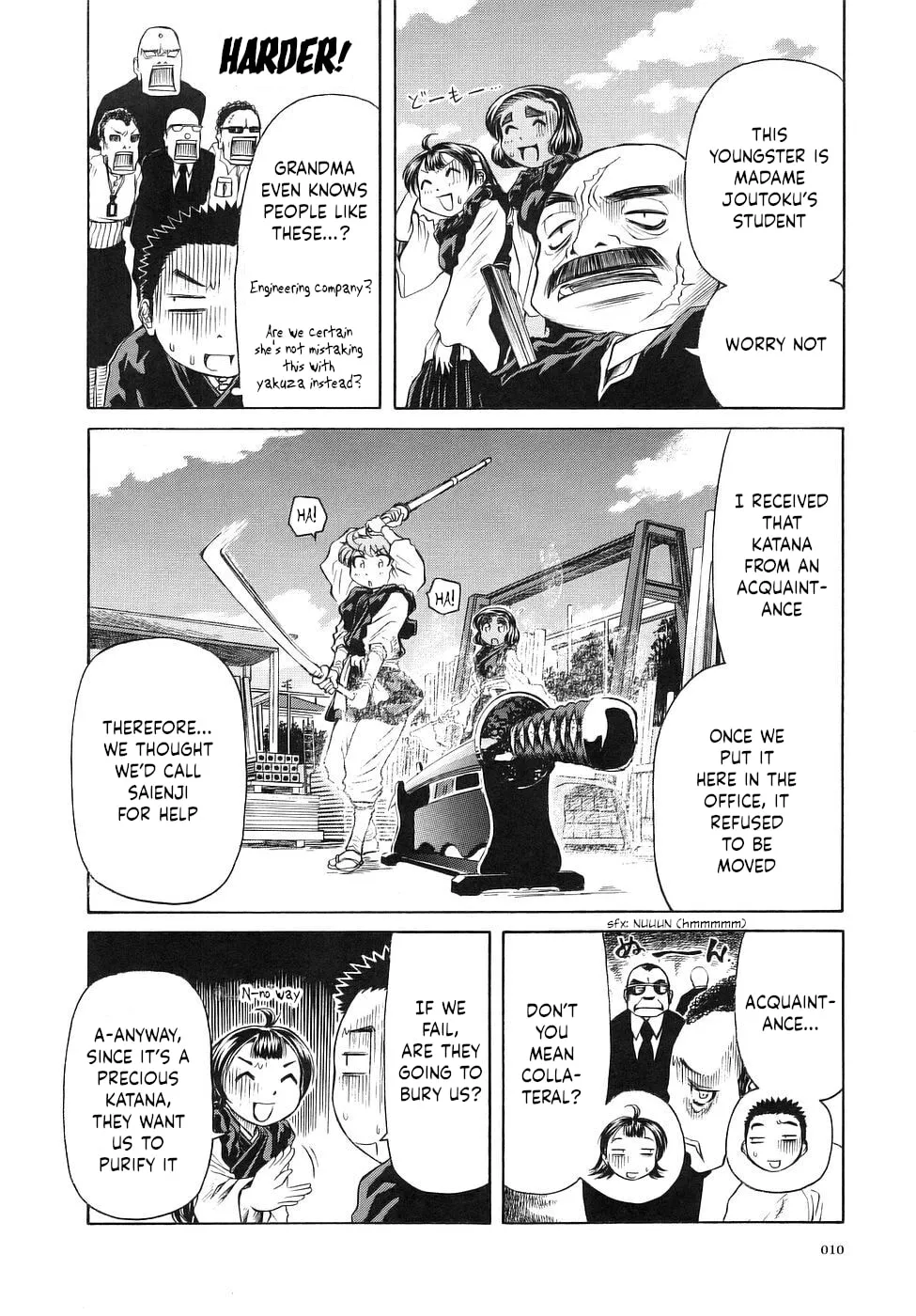 Read Amaenaide yo!! chapter 25 image 12 on Lezhin