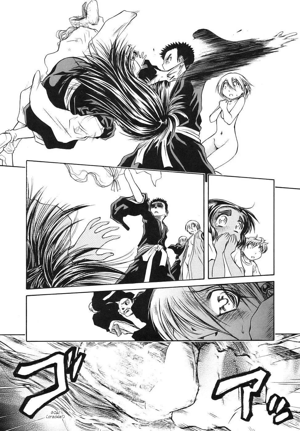 Read Amaenaide yo!! chapter 25 image 28 on Lezhin