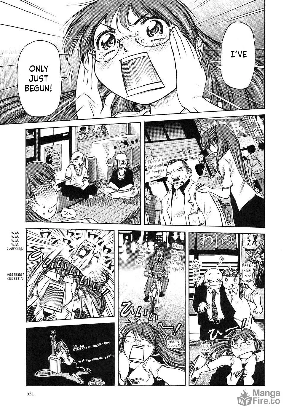 Read Amaenaide yo!! chapter 28 image 14 on Lezhin
