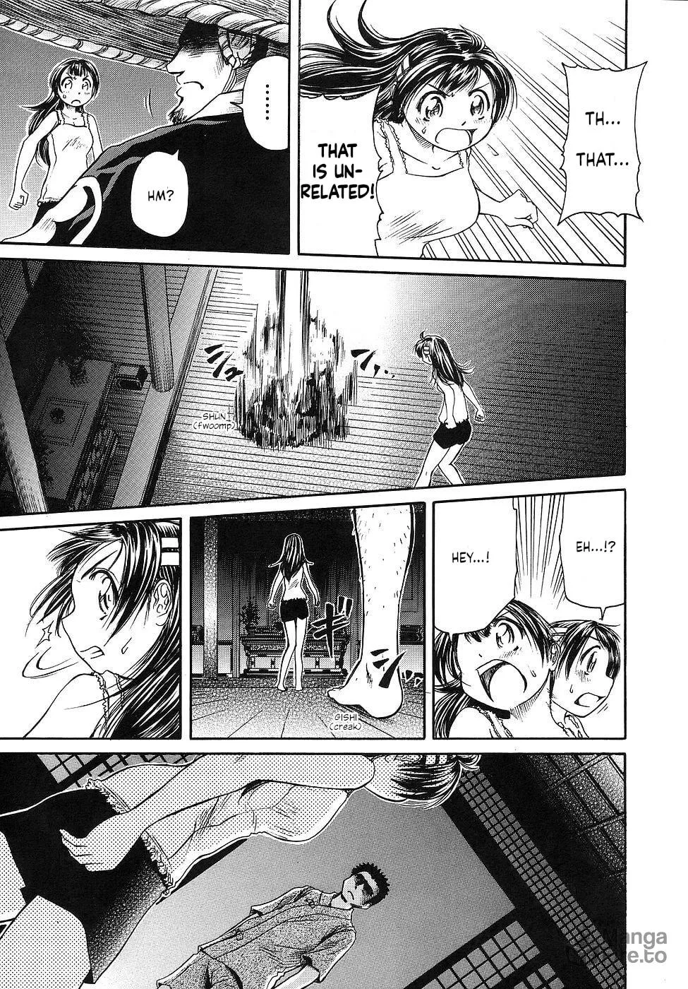 Read Amaenaide yo!! chapter 28 image 20 on Lezhin