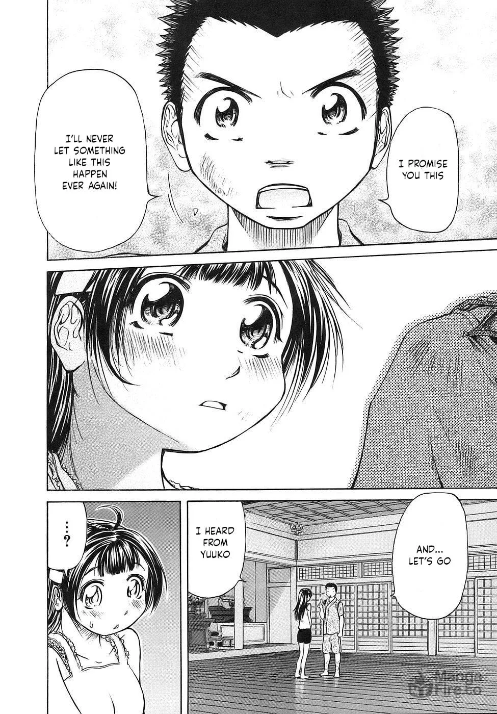 Read Amaenaide yo!! chapter 28 image 23 on Lezhin
