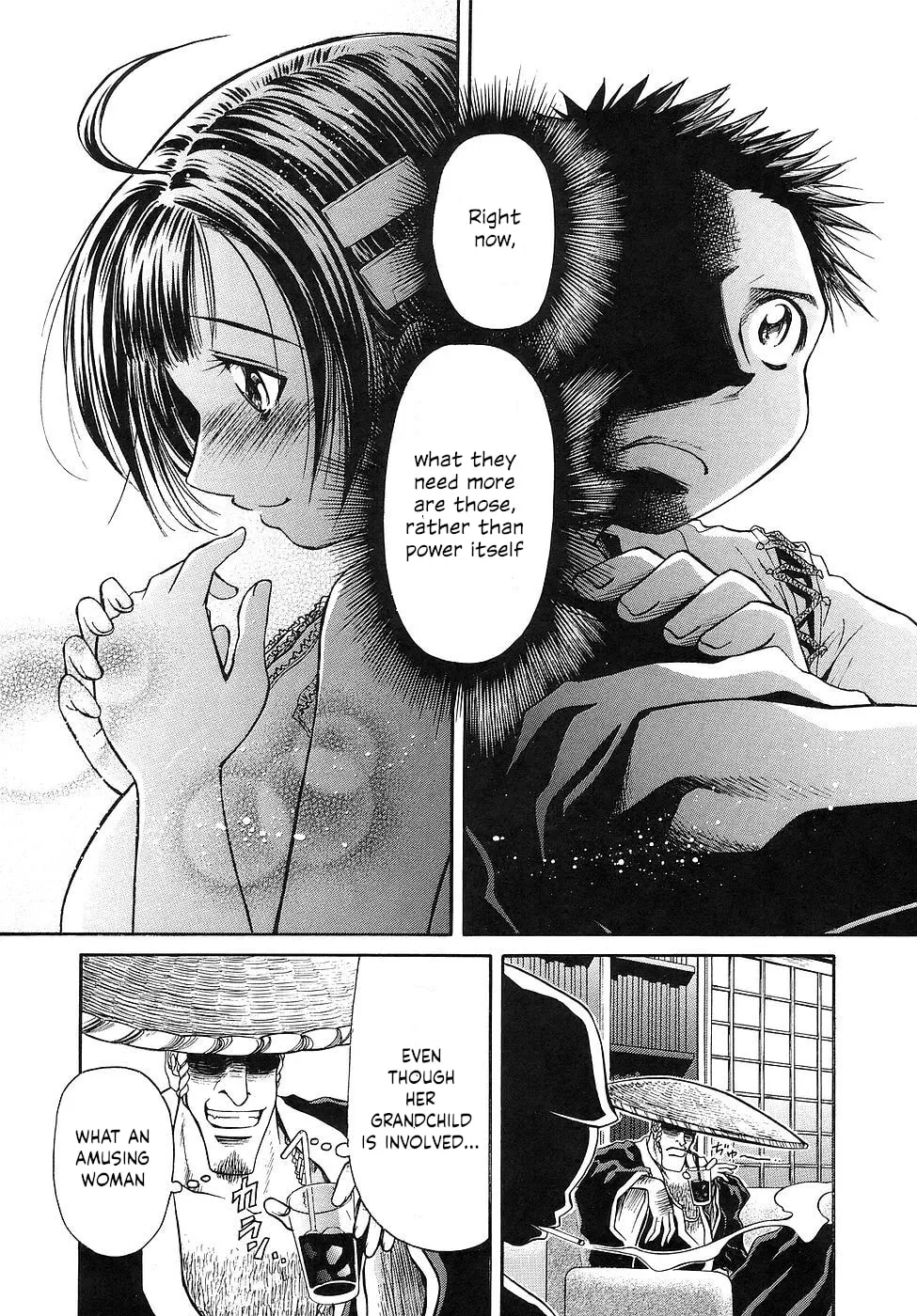 Read Amaenaide yo!! chapter 28 image 27 on Lezhin