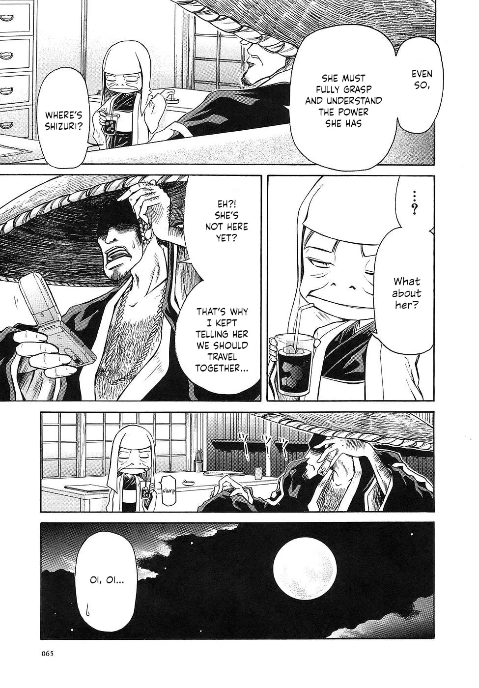 Read Amaenaide yo!! chapter 28 image 28 on Lezhin