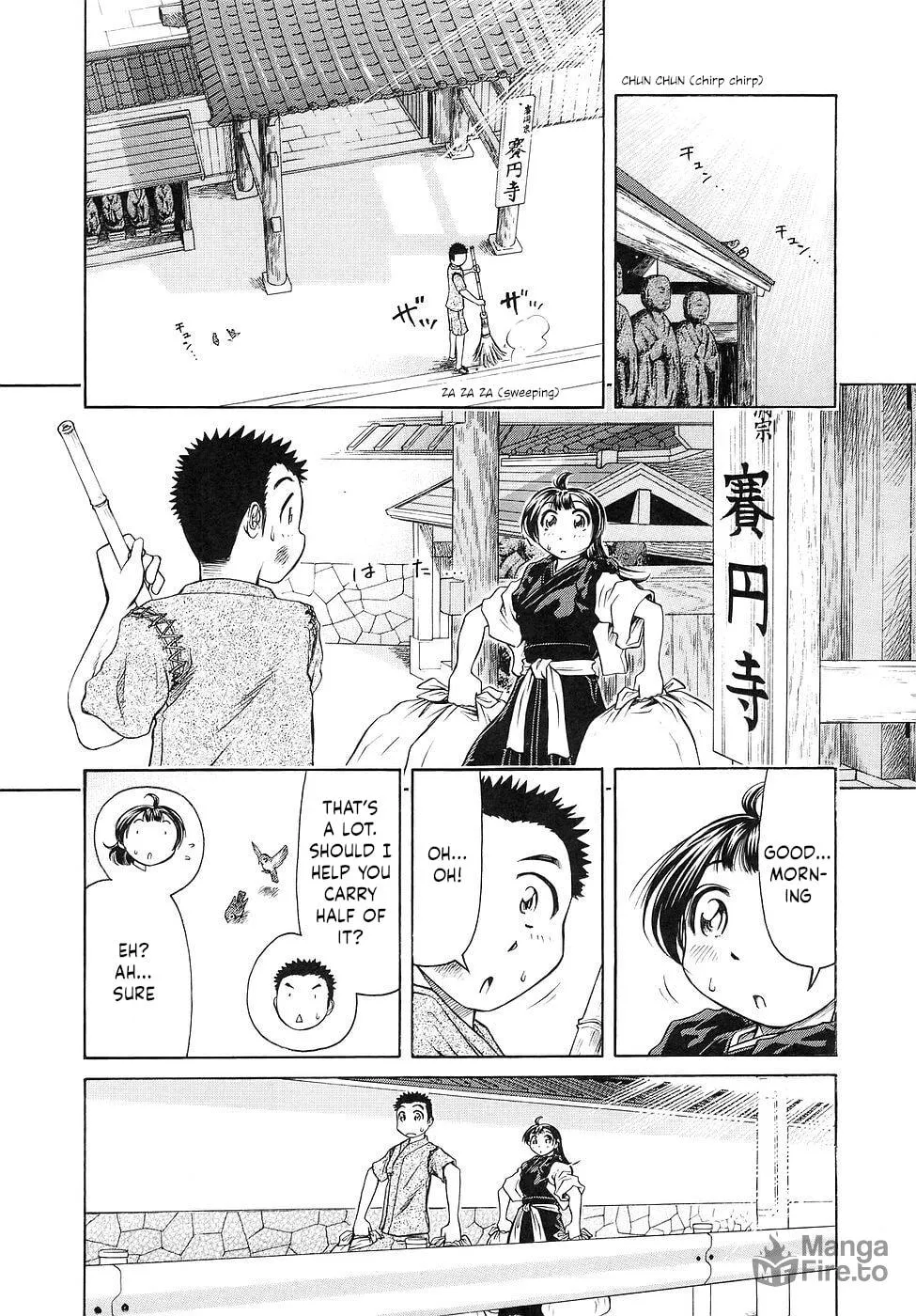 Read Amaenaide yo!! chapter 28 image 29 on Lezhin