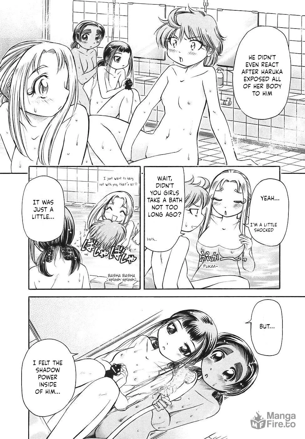 Read Amaenaide yo!! chapter 28 image 5 on Lezhin
