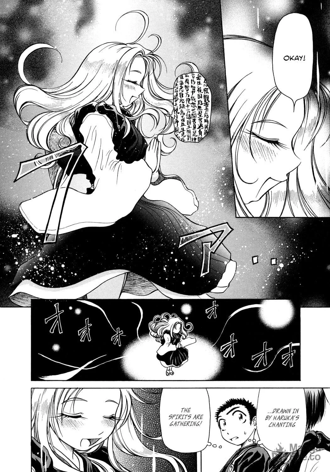 Read Amaenaide yo!! chapter 4 image 9 on Lezhin