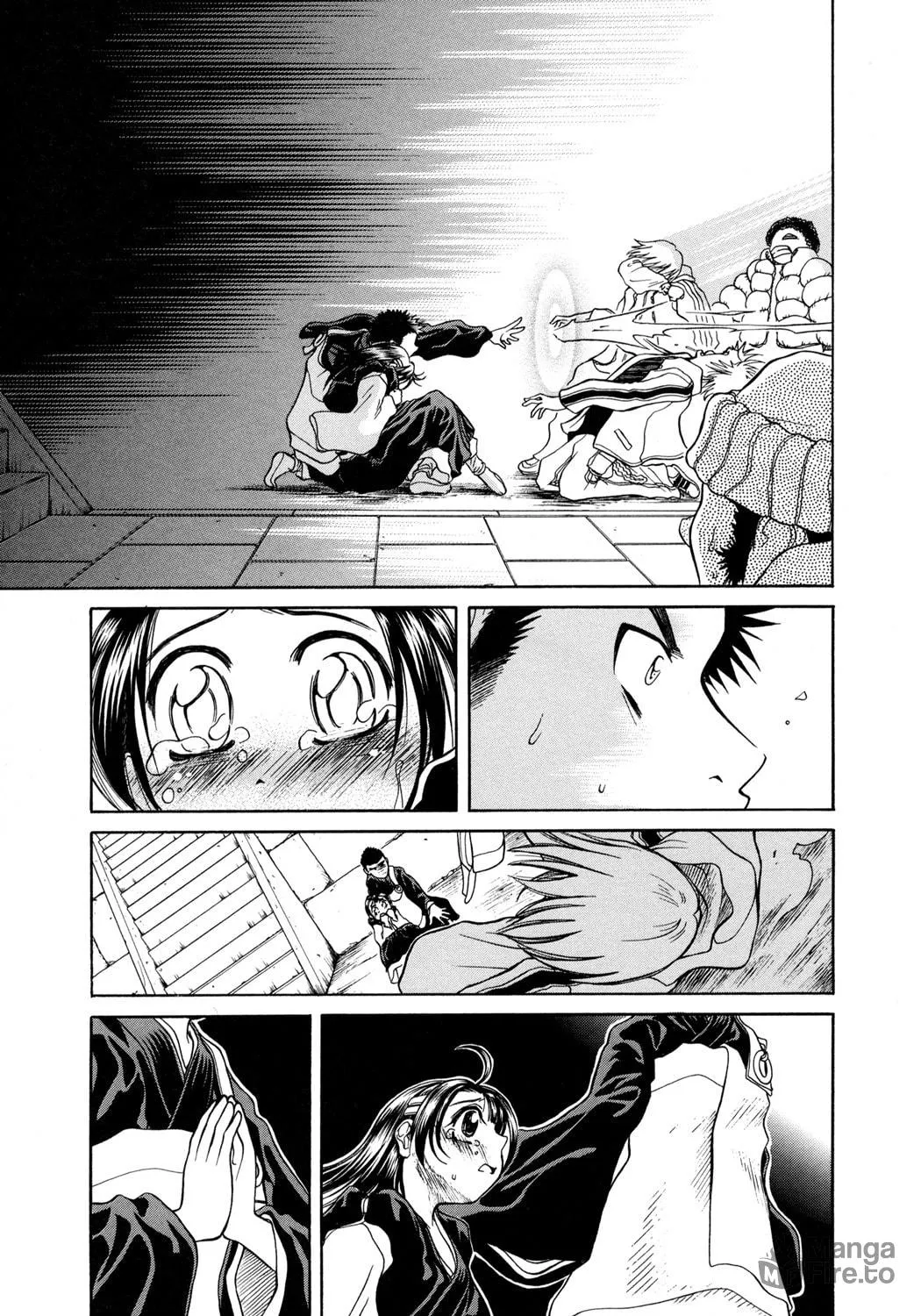 Read Amaenaide yo!! chapter 5 image 26 on Lezhin