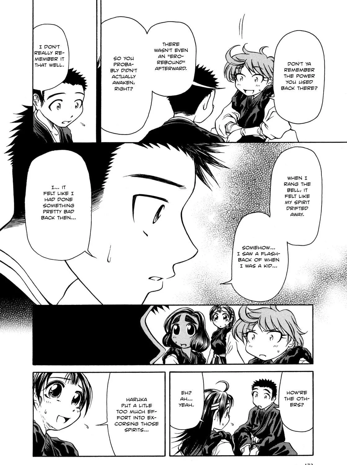 Read Amaenaide yo!! chapter 6 image 22 on Lezhin