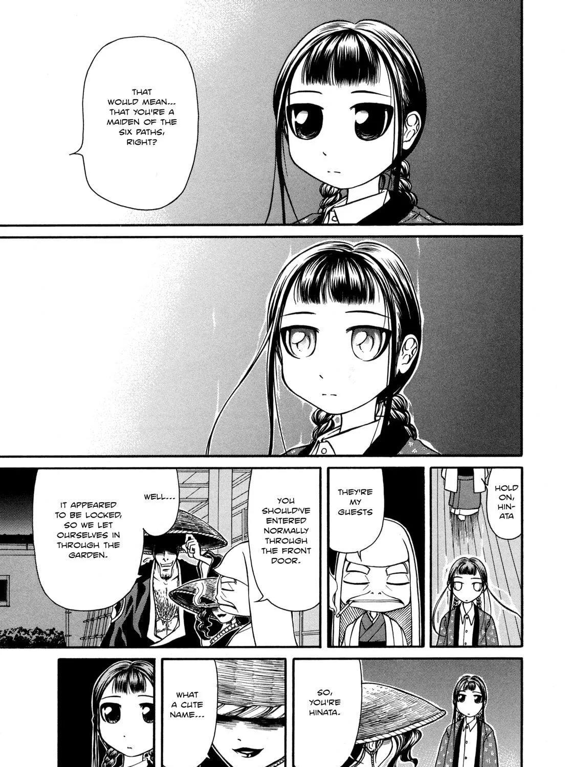 Read Amaenaide yo!! chapter 6 image 28 on Lezhin