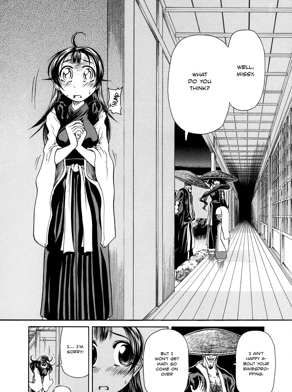 Read Amaenaide yo!! chapter 6 image 46 on Lezhin