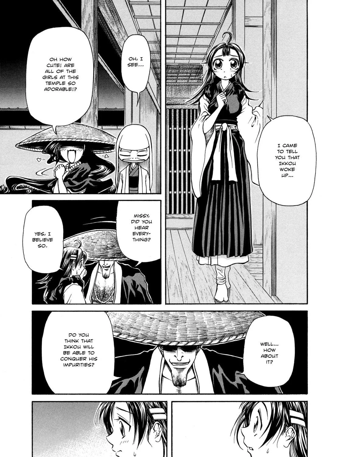 Read Amaenaide yo!! chapter 6 image 48 on Lezhin