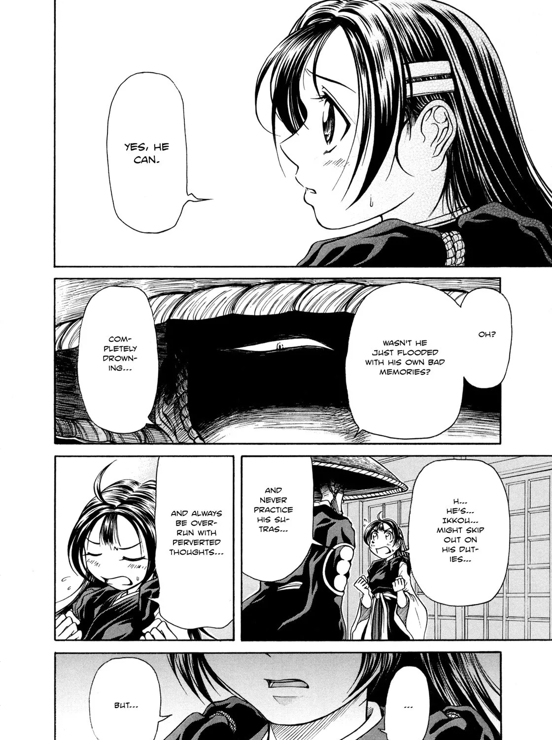 Read Amaenaide yo!! chapter 6 image 50 on Lezhin