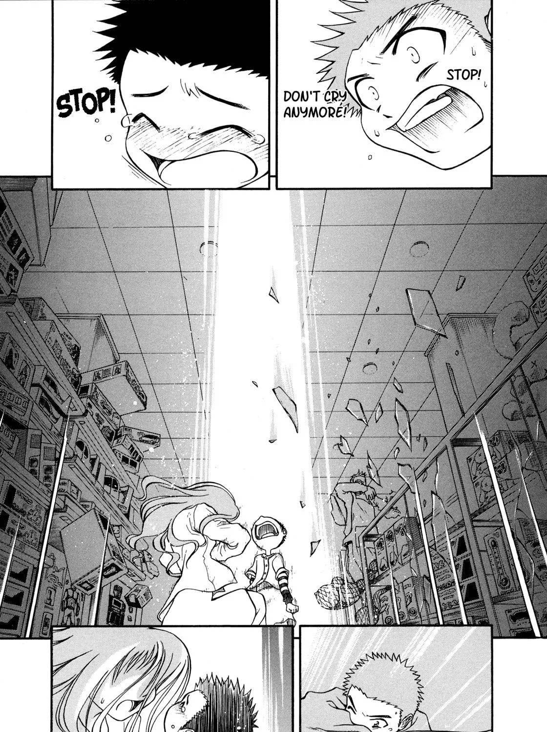 Read Amaenaide yo!! chapter 6 image 8 on Lezhin