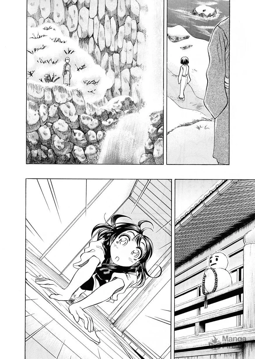 Read Amaenaide yo!! chapter 7 image 19 on Lezhin