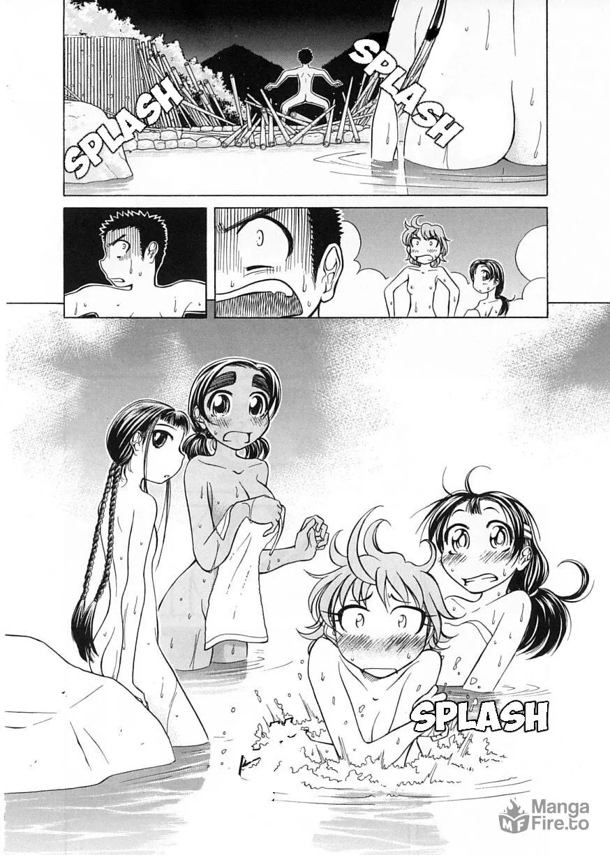 Read Amaenaide yo!! chapter 7 image 23 on Lezhin