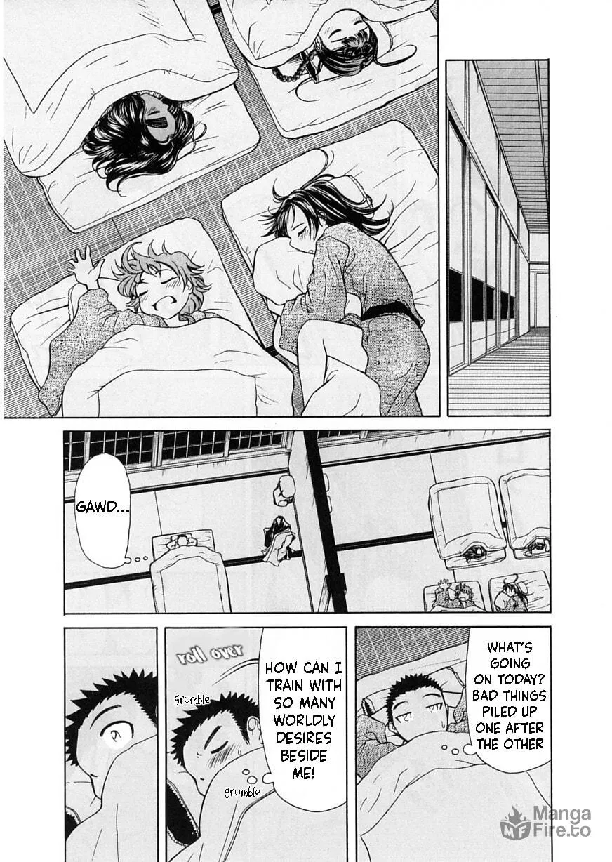 Read Amaenaide yo!! chapter 7 image 26 on Lezhin