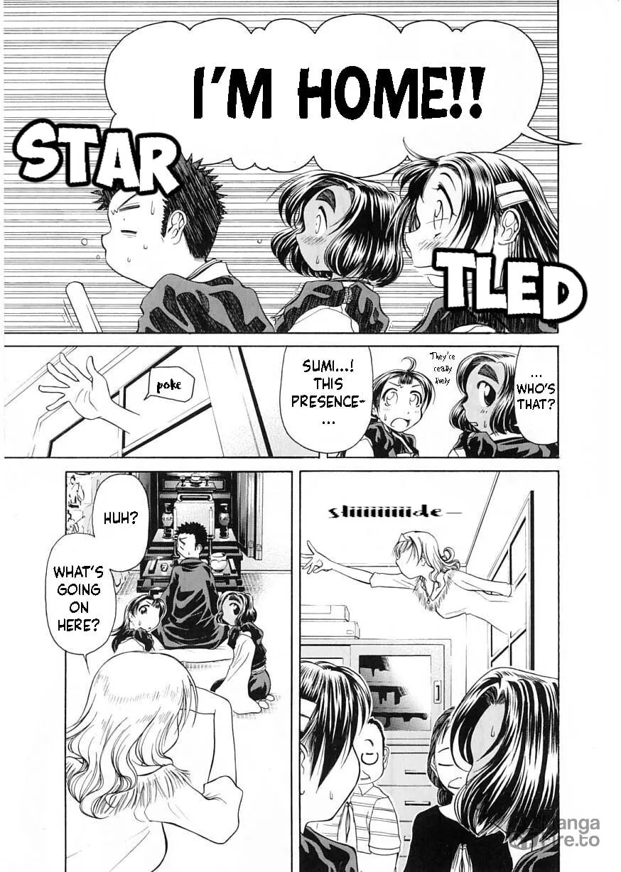 Read Amaenaide yo!! chapter 8 image 14 on Lezhin