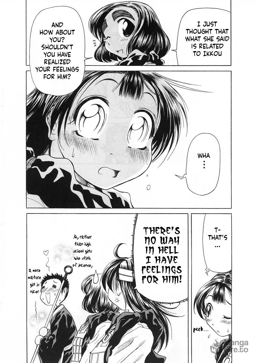 Read Amaenaide yo!! chapter 8 image 29 on Lezhin