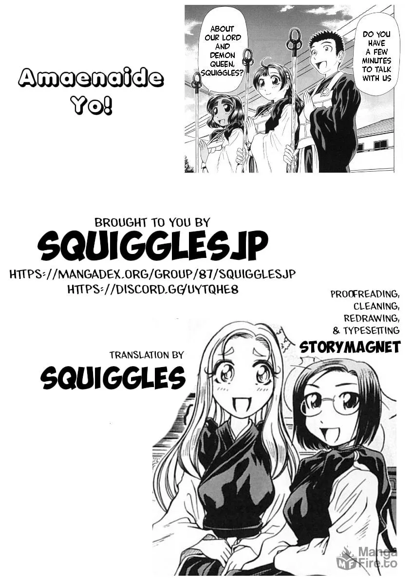 Read Amaenaide yo!! chapter 8 image 32 on Lezhin