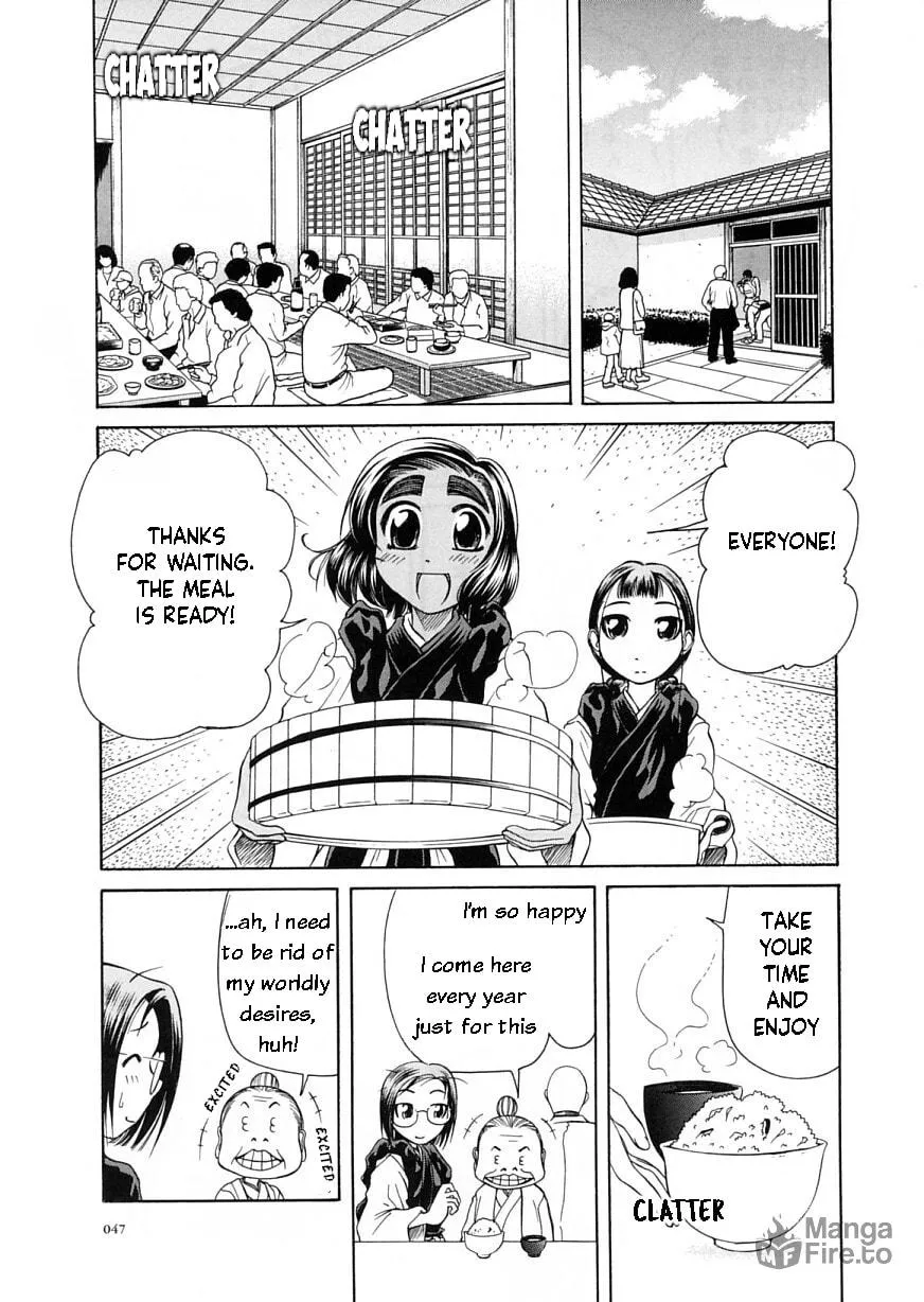 Read Amaenaide yo!! chapter 8 image 8 on Lezhin