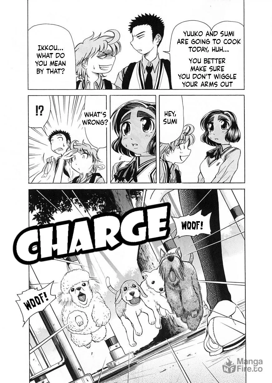 Read Amaenaide yo!! chapter 9 image 2 on Lezhin
