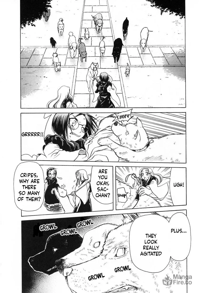 Read Amaenaide yo!! chapter 9 image 20 on Lezhin
