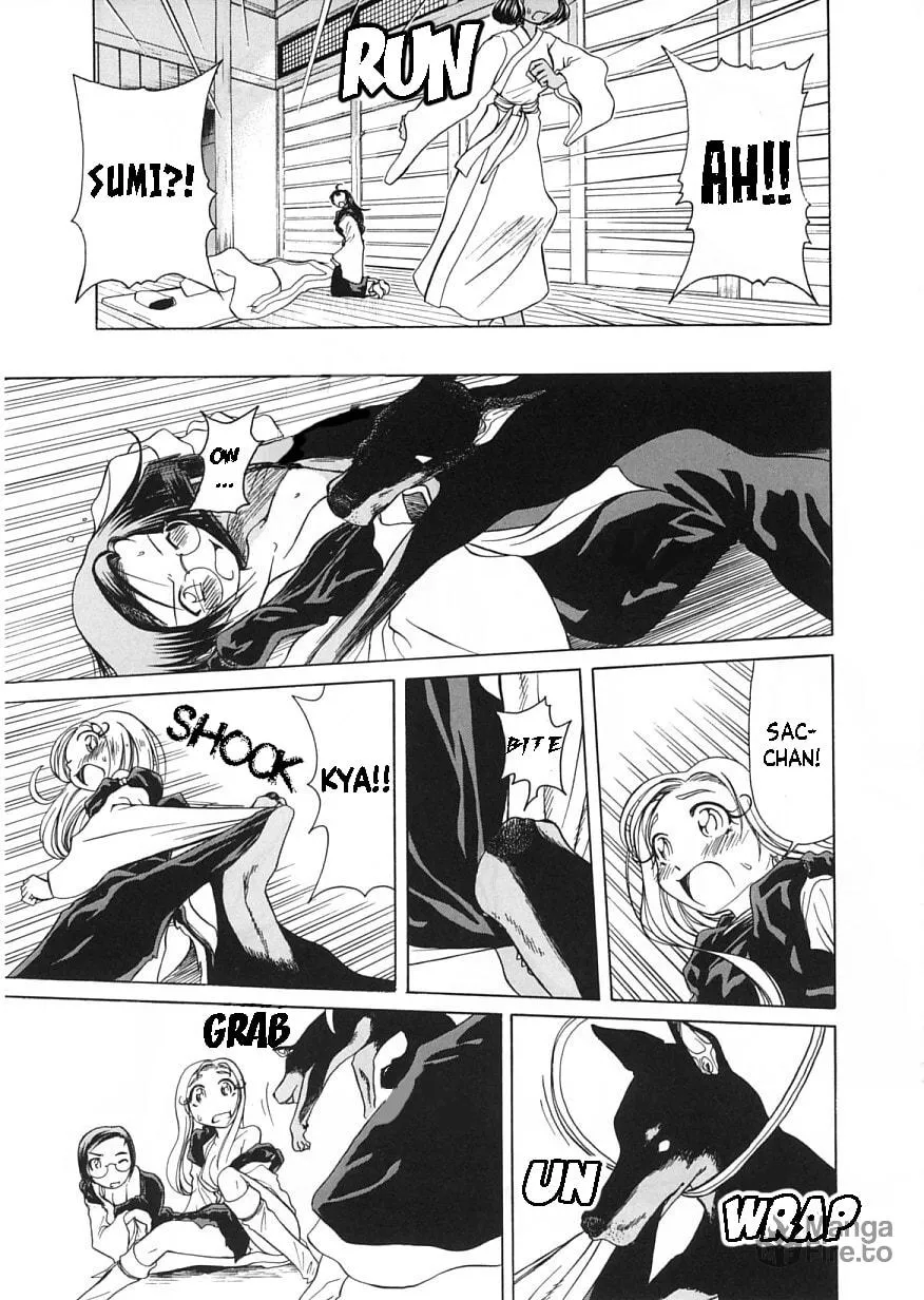 Read Amaenaide yo!! chapter 9 image 24 on Lezhin