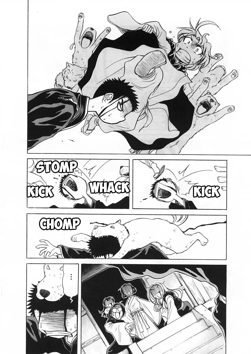 Read Amaenaide yo!! chapter 9 image 27 on Lezhin