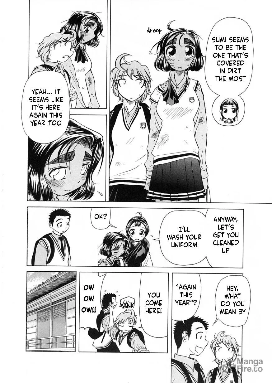 Read Amaenaide yo!! chapter 9 image 9 on Lezhin