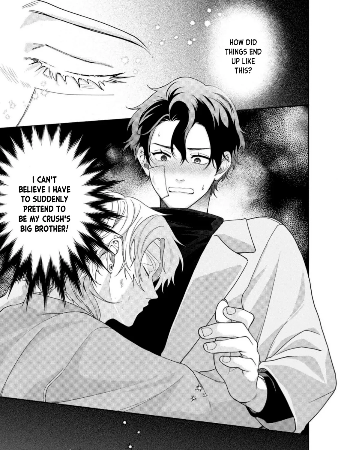 Read Amagami to Hakuchuumu chapter 1 image 14 on Lezhin