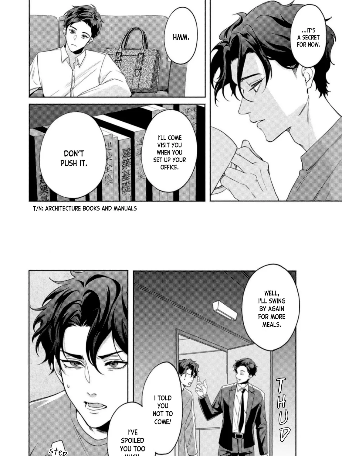 Read Amagami to Hakuchuumu chapter 1 image 20 on Lezhin