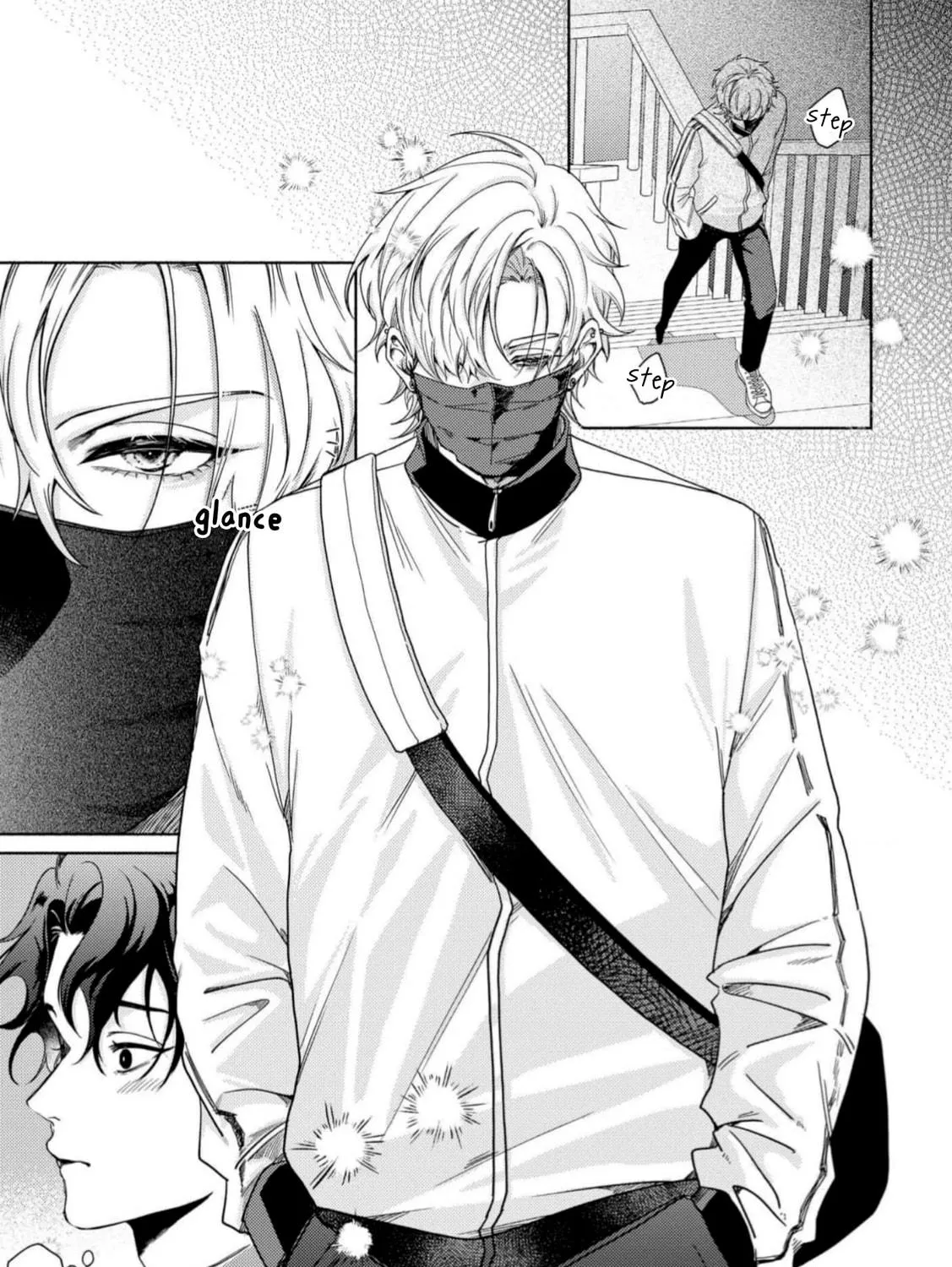 Read Amagami to Hakuchuumu chapter 1 image 22 on Lezhin