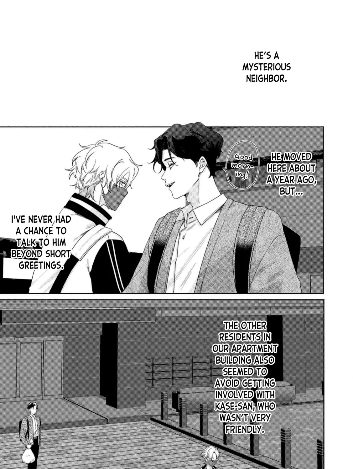 Read Amagami to Hakuchuumu chapter 1 image 26 on Lezhin