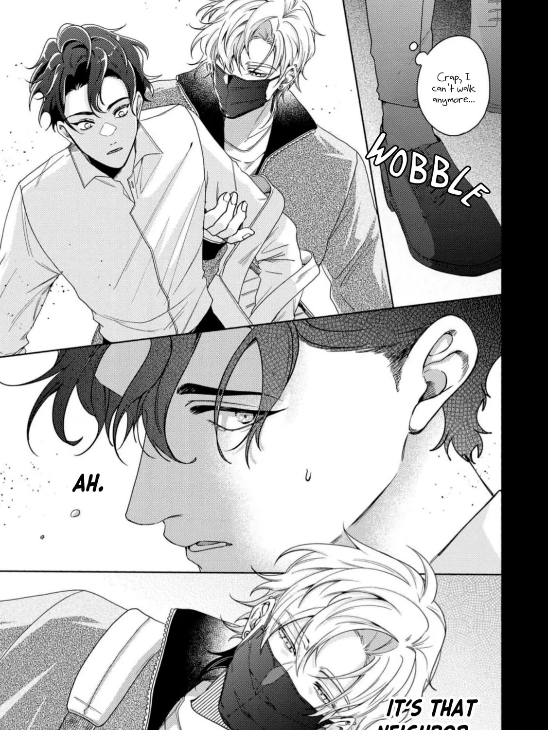 Read Amagami to Hakuchuumu chapter 1 image 30 on Lezhin