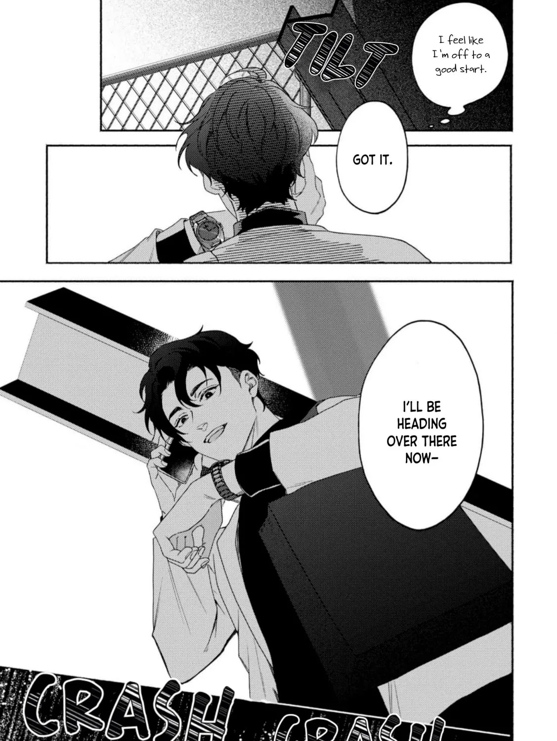 Read Amagami to Hakuchuumu chapter 1 image 42 on Lezhin
