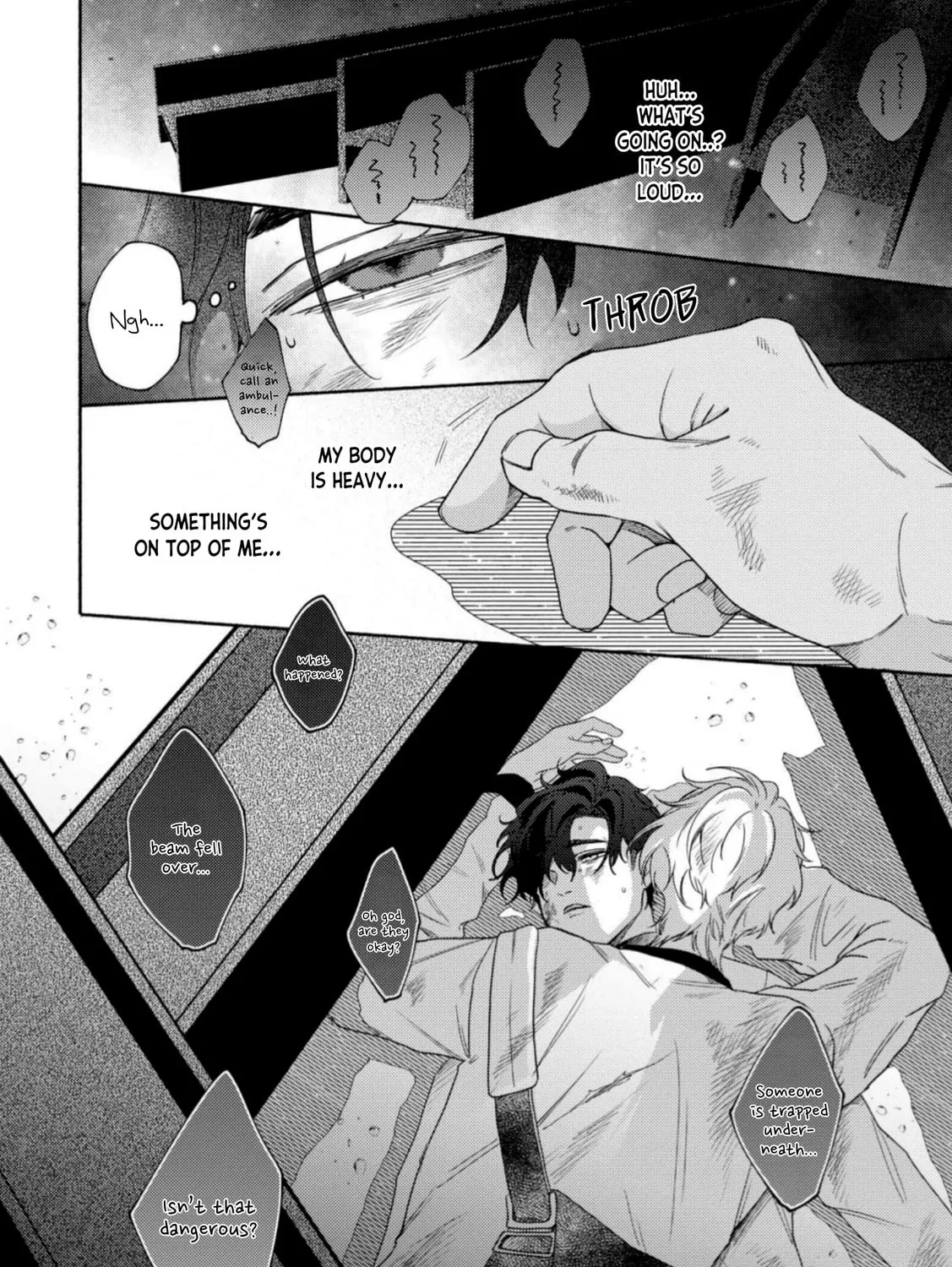 Read Amagami to Hakuchuumu chapter 1 image 44 on Lezhin