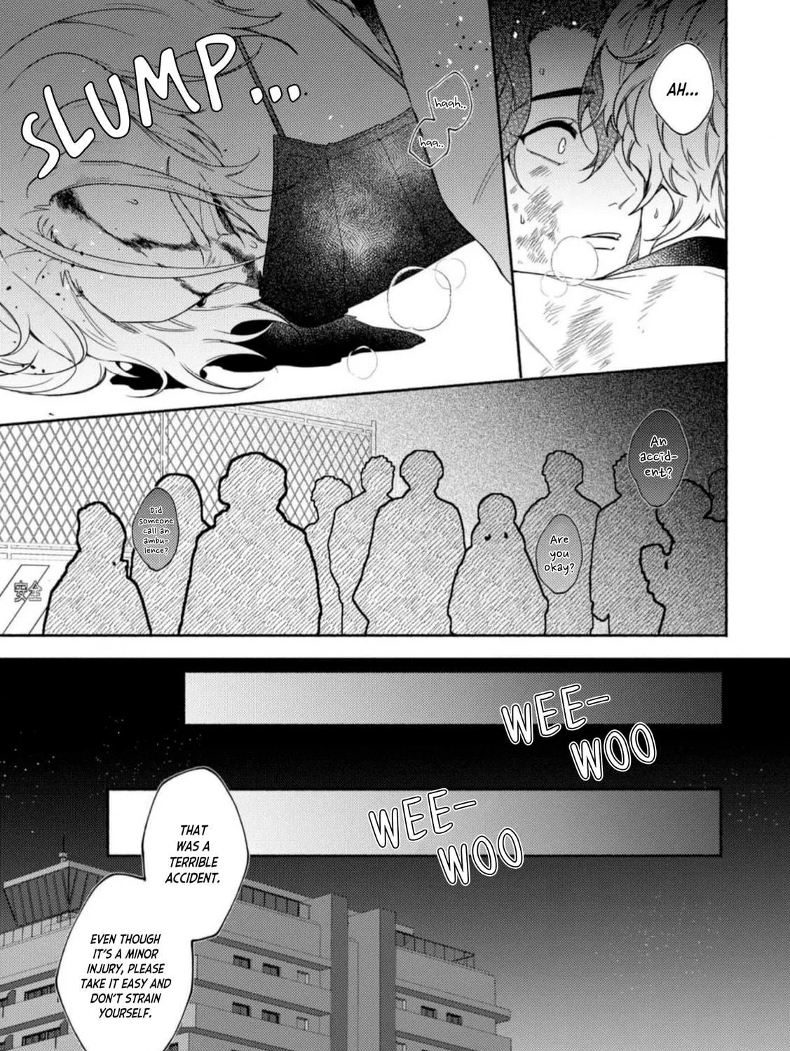 Read Amagami to Hakuchuumu chapter 1 image 46 on Lezhin