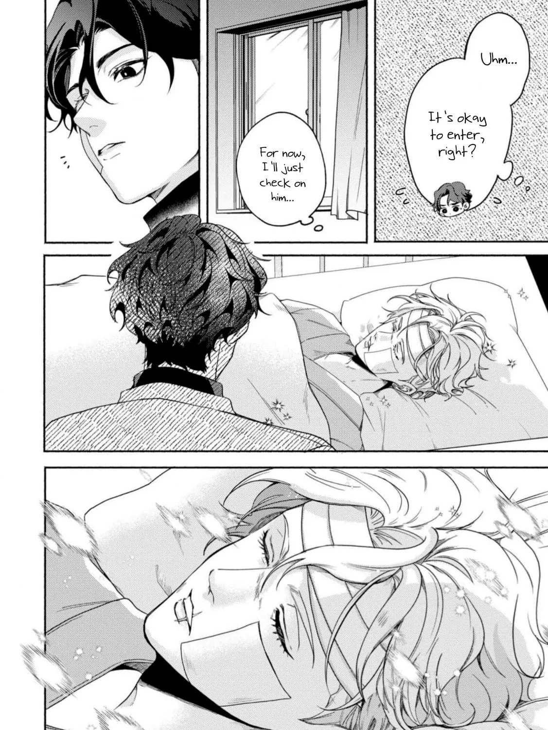 Read Amagami to Hakuchuumu chapter 1 image 52 on Lezhin