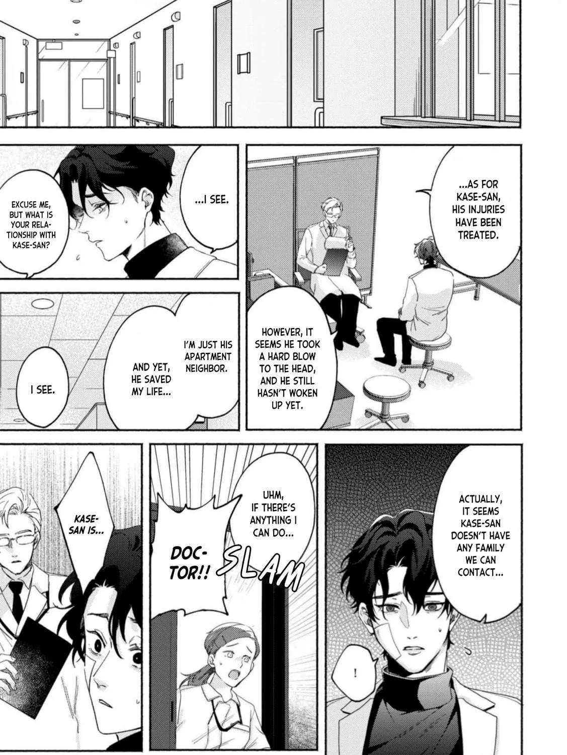Read Amagami to Hakuchuumu chapter 1 image 58 on Lezhin