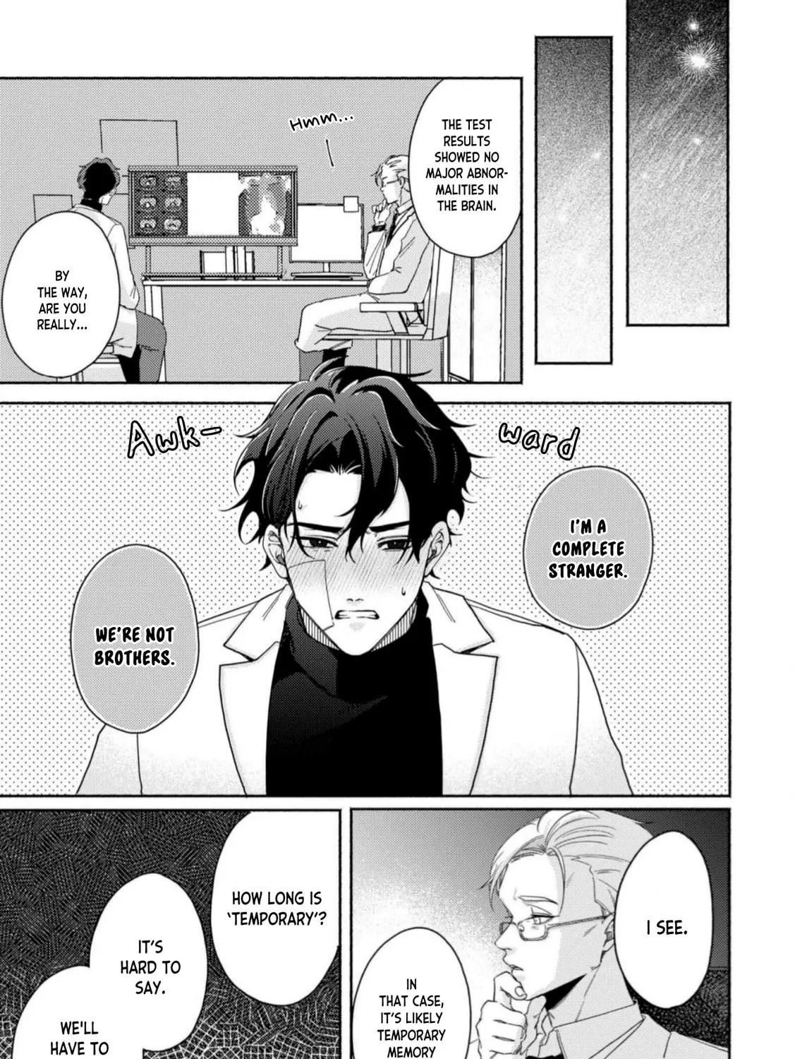 Read Amagami to Hakuchuumu chapter 1 image 66 on Lezhin