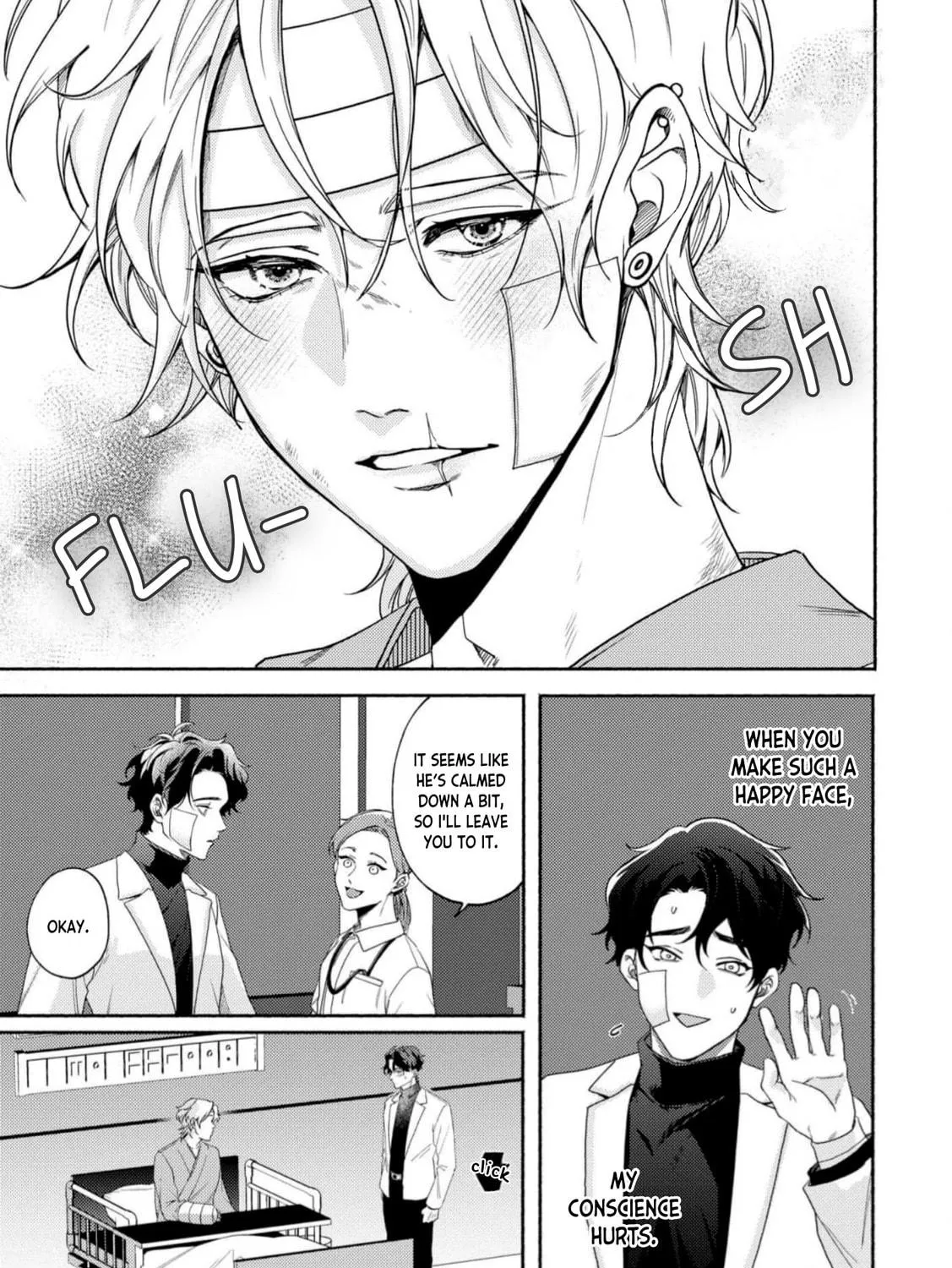 Read Amagami to Hakuchuumu chapter 1 image 70 on Lezhin