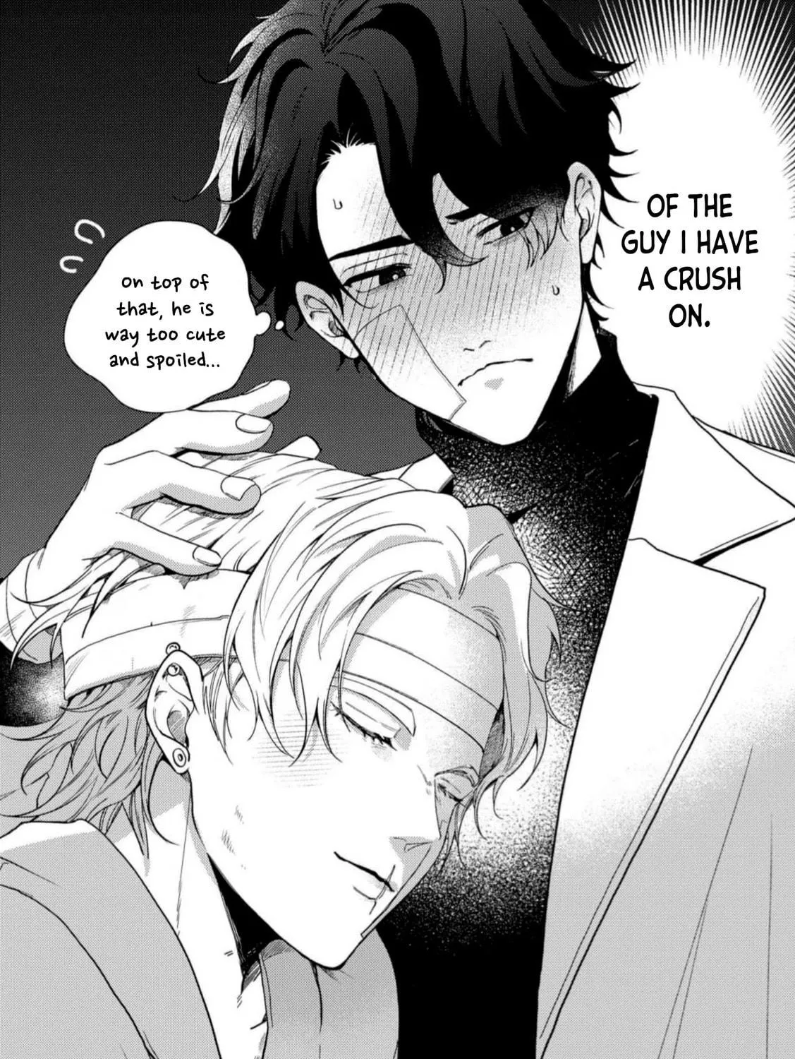 Read Amagami to Hakuchuumu chapter 1 image 76 on Lezhin