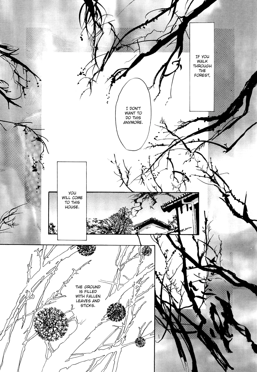 Read Amai Hari chapter 1 image 31 on Lezhin