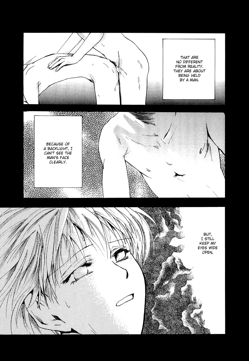 Read Amai Hari chapter 1 image 33 on Lezhin