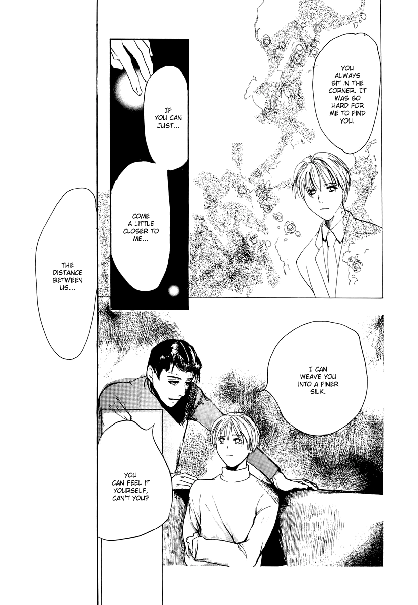 Read Amai Hari chapter 1 image 35 on Lezhin
