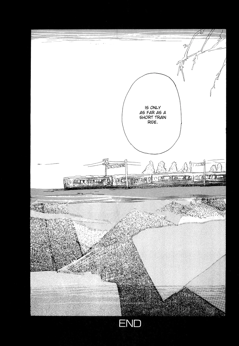 Read Amai Hari chapter 1 image 36 on Lezhin