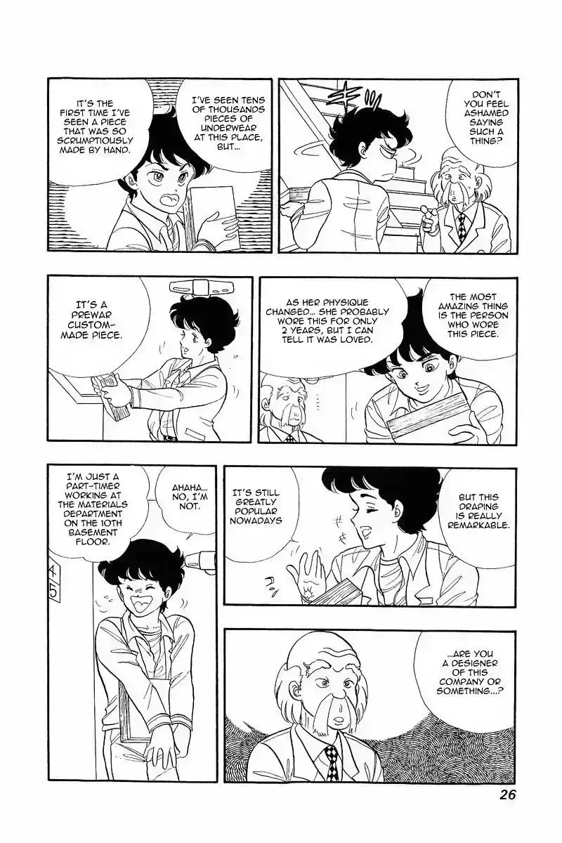 Read Amai Seikatsu chapter 1.9 image 24 on Lezhin