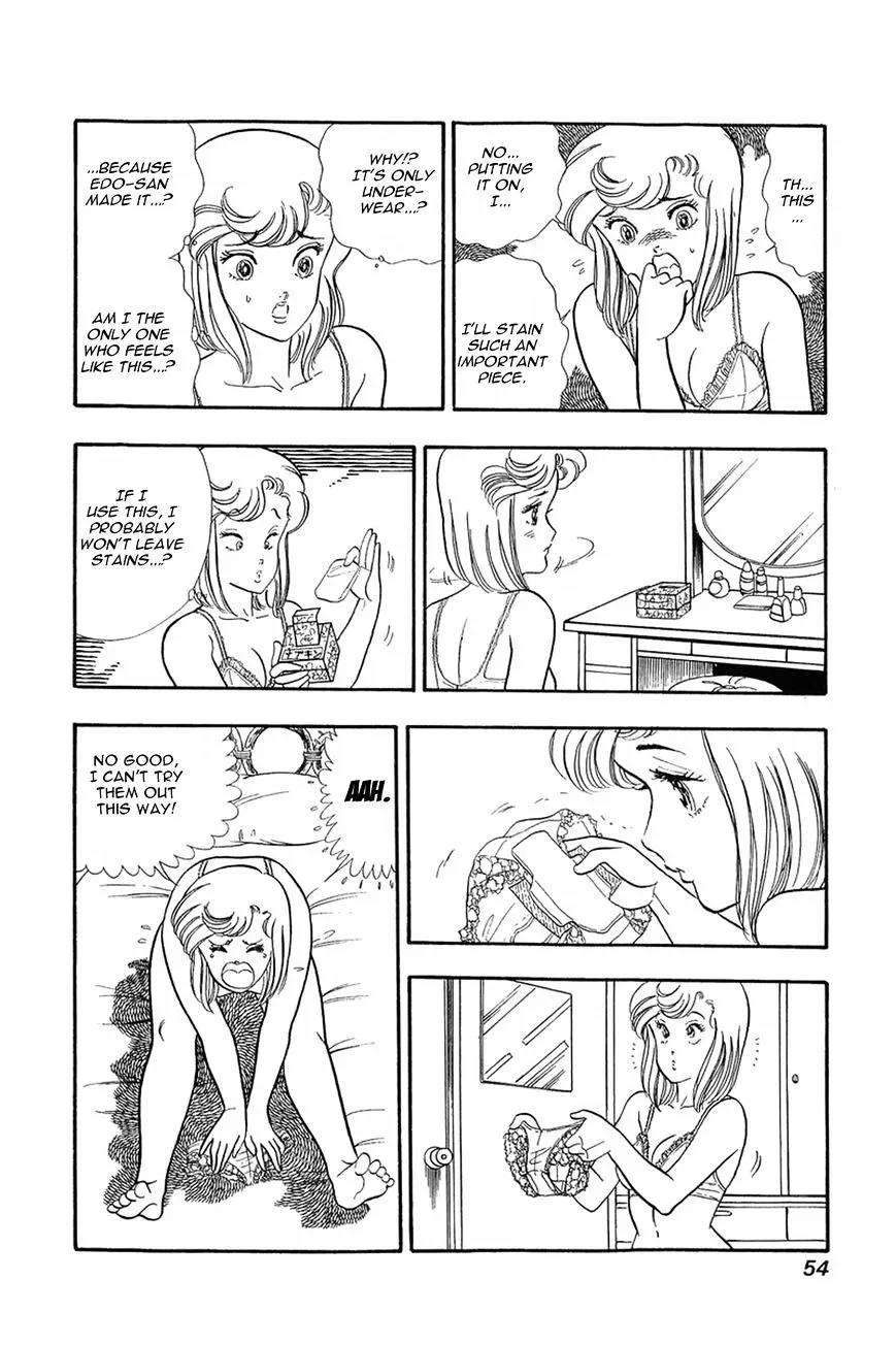 Read Amai Seikatsu chapter 10 image 23 on Lezhin