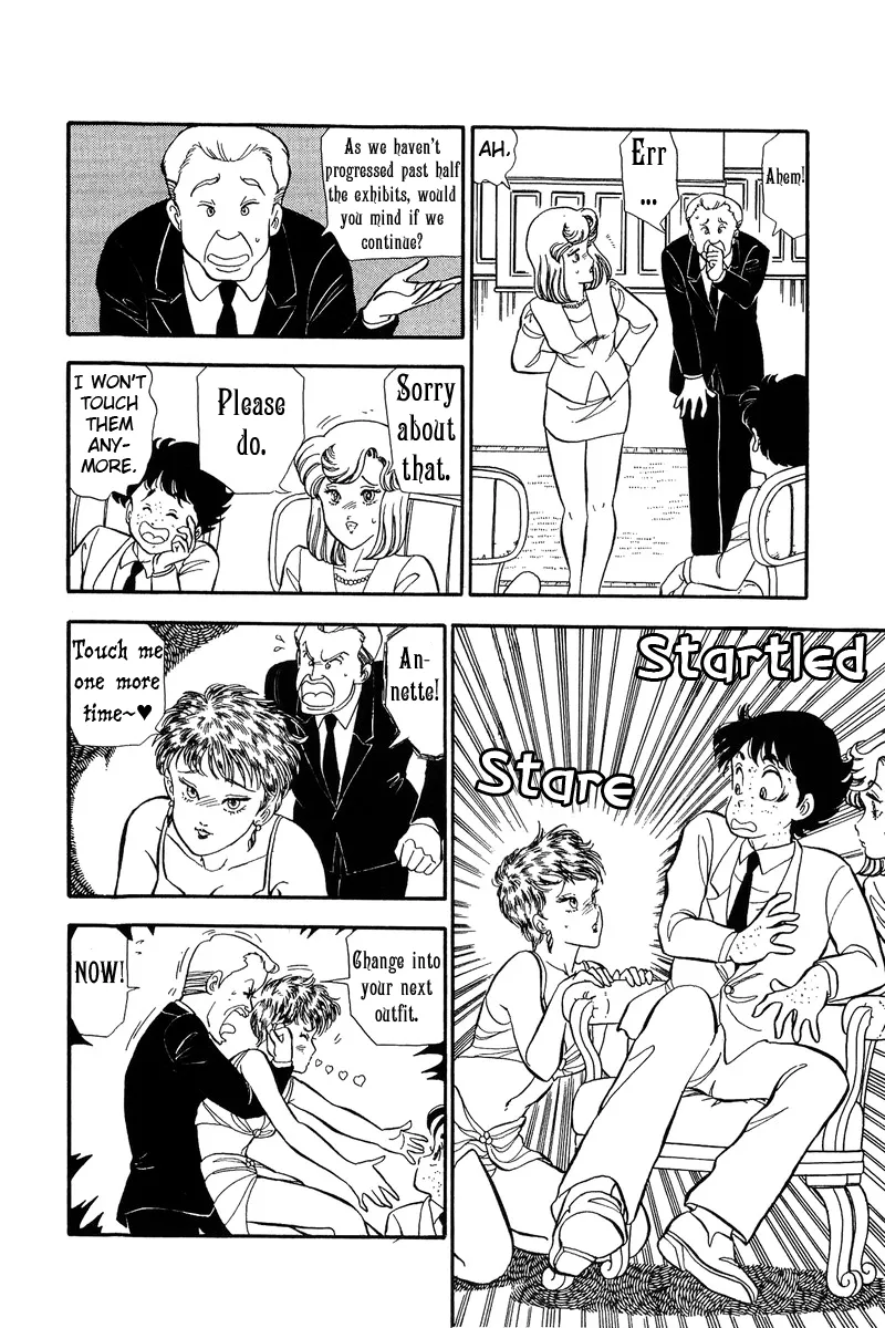 Read Amai Seikatsu chapter 100 image 6 on Lezhin